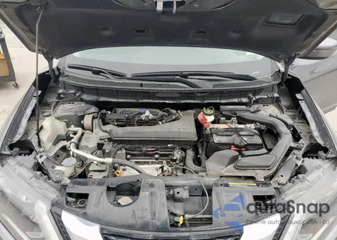 2020 Nissan Rogue S z USA, uszkodzony, nr VIN KNMAT2MT8LP526206